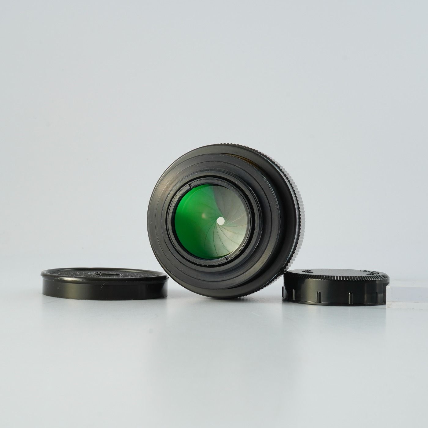 Russia JUPITER ジュピター MC Jupiter 9 85mm F/2 単焦点レンズ