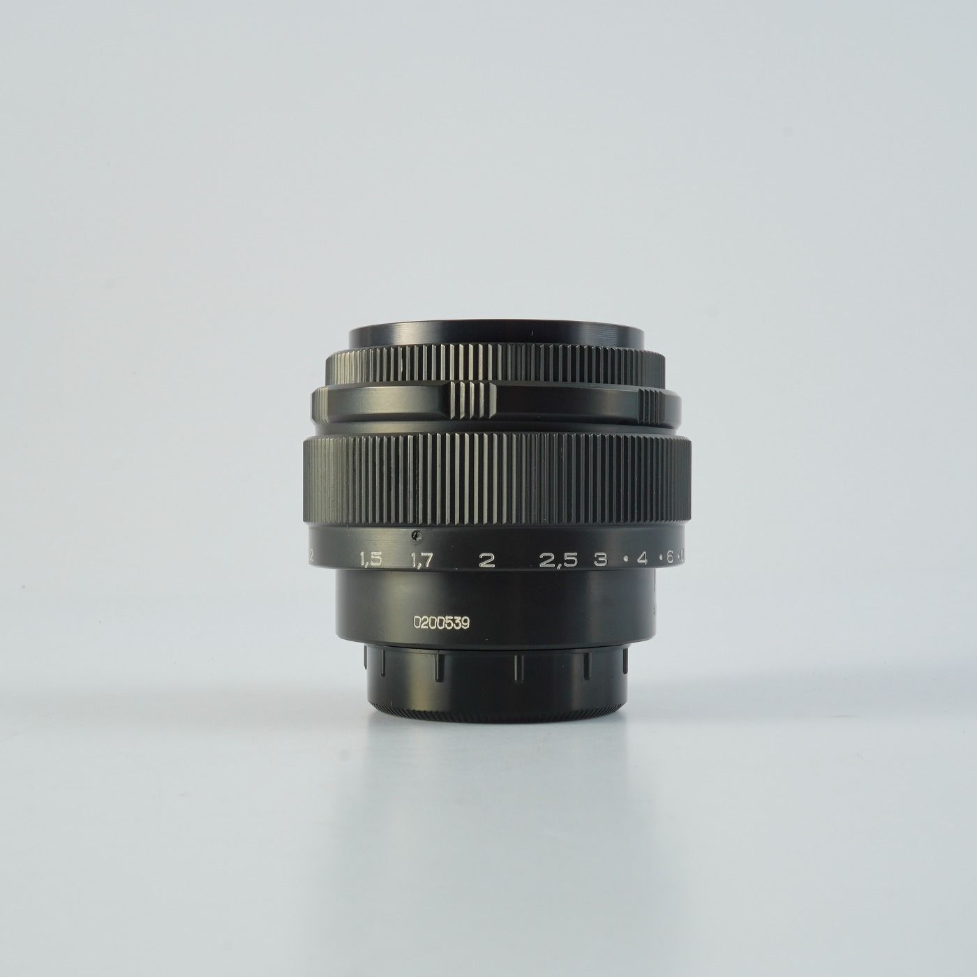 Russia JUPITER ジュピター MC Jupiter 9 85mm F/2 単焦点レンズ