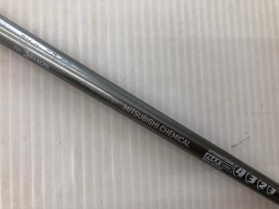 【中古】 ヤナガオート（2） ダンロップ SRIXON ZX5 Mk2 10.5度 Diamana ZX-2 50 SRフレックス