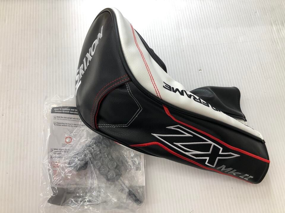 ダンロップ SRIXON ZX5 Mk2 10.5度 Diamana ZX-2 50 SRフレックス
