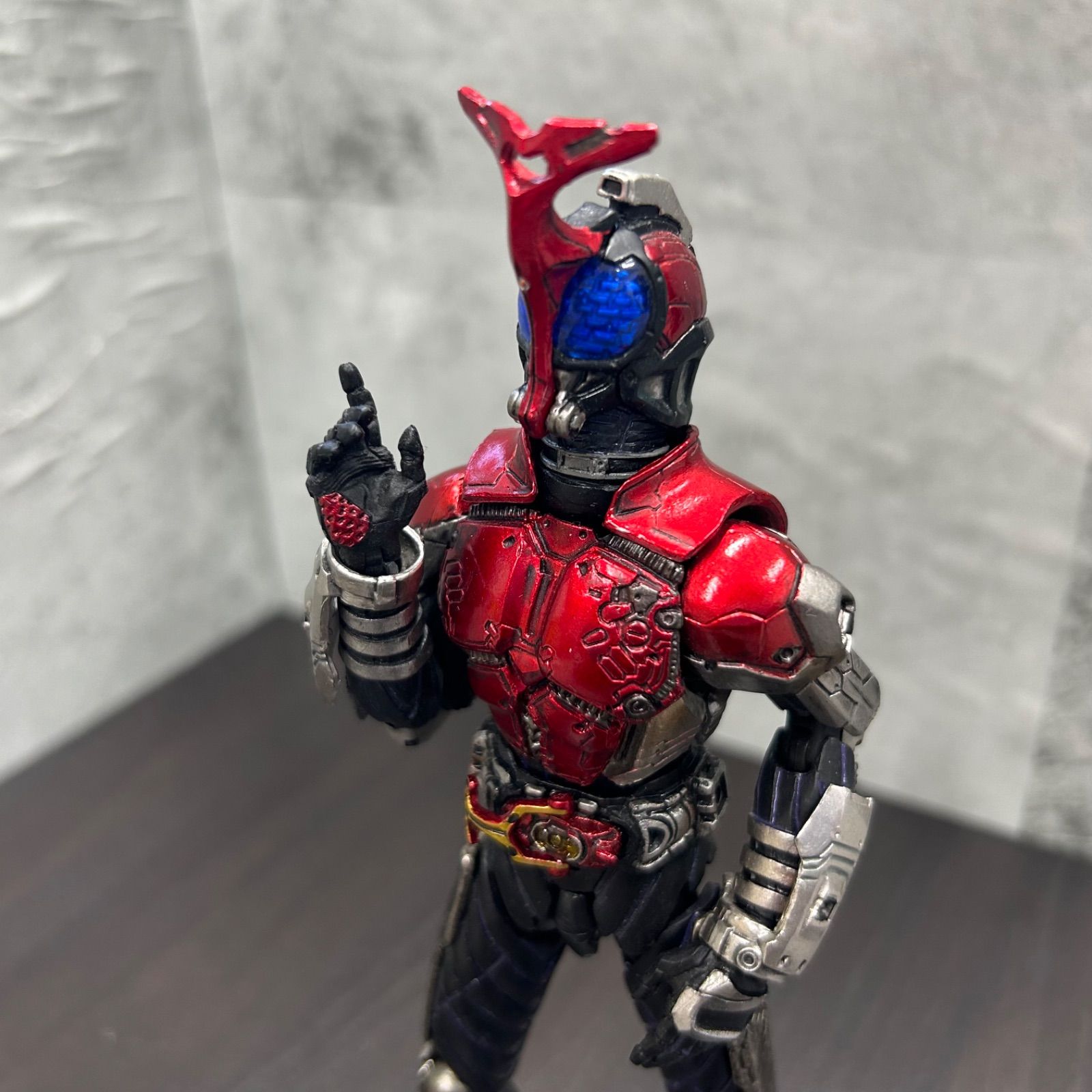 単品・現状渡し】S.I.C. 仮面ライダーカブト - メルカリ