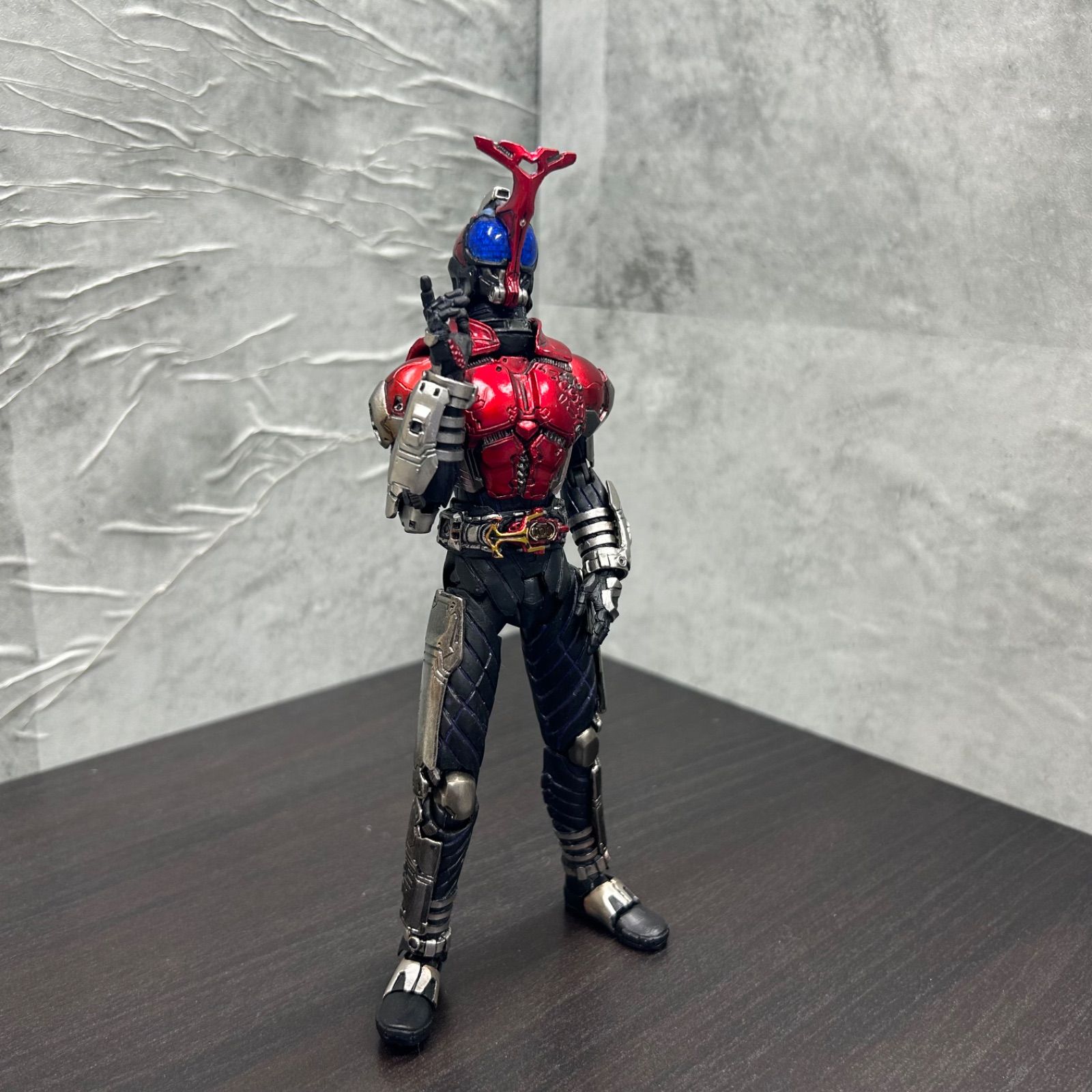 単品・現状渡し】S.I.C. 仮面ライダーカブト - メルカリ