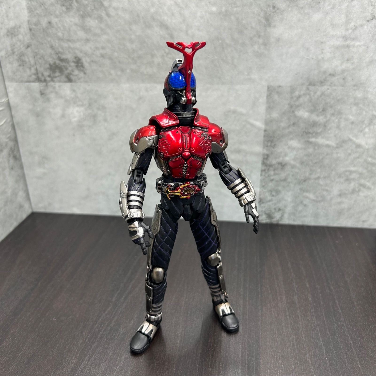 単品・現状渡し】S.I.C. 仮面ライダーカブト - メルカリ