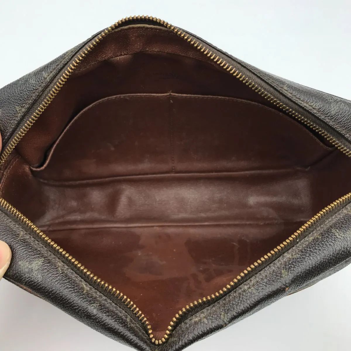 LOUIS VUITTON ルイヴィトン クラッチバッグ モノグラム