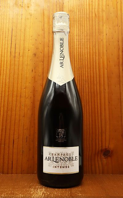 A.R.ルノーブル ブリュット アンタンス マグ 20 シャンパーニュ ブリュット AOCシャンパーニュ 750ml 高級泡 辛口 白【クール便にて配送】 5,262円