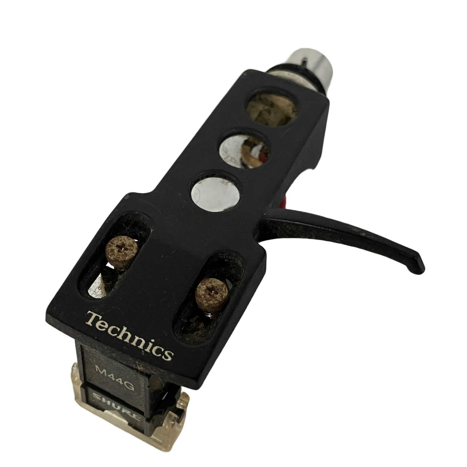 SHURE M44G カートリッジ DJ機器 オーディオ 中古 B11202899 9,600円