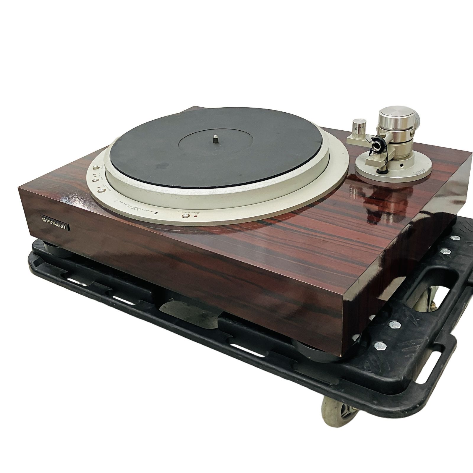Pioneer PL-50LII ターンテーブル レコードプレーヤー パイオニア オーディオ 中古 C11219048