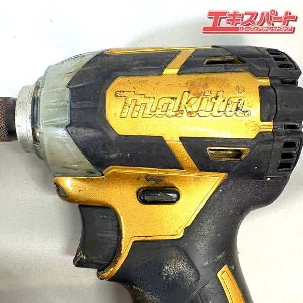マキタ インパクト バッテリー2個+充電器付き 創業100周年限定仕様 