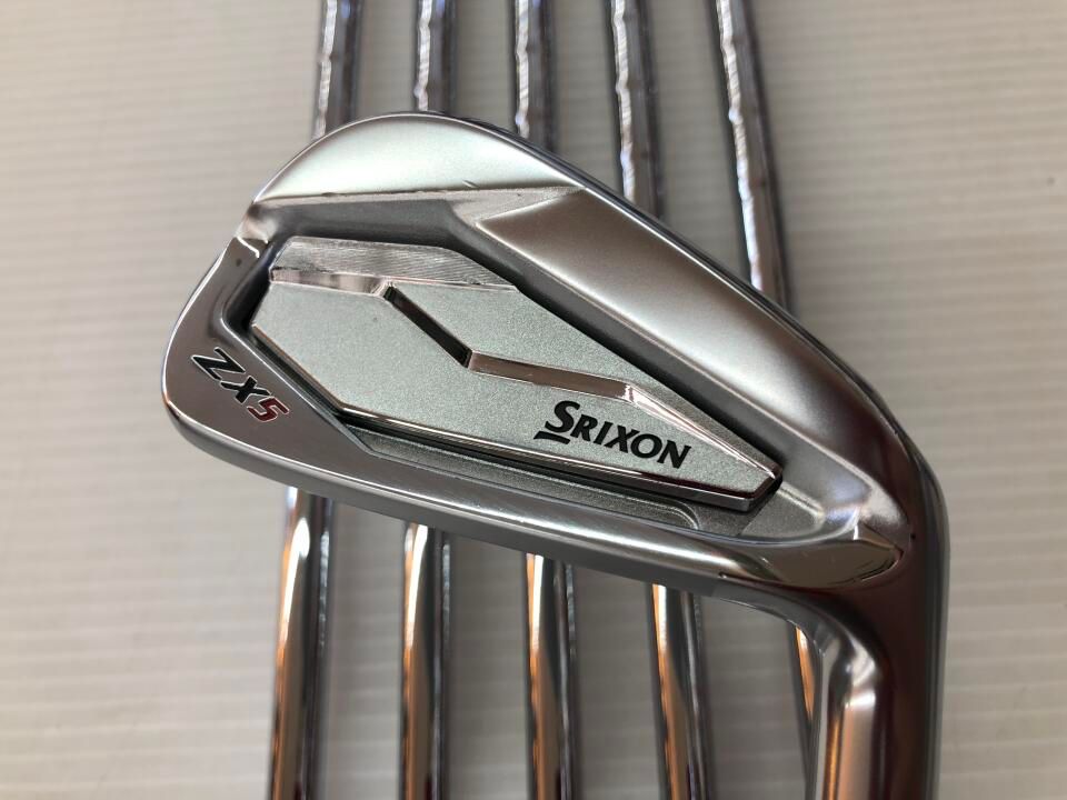 ZX5 SRIXON ダンロップ Mk2 950GH ⁄ NS DST アイアンセット neo NSプロ 