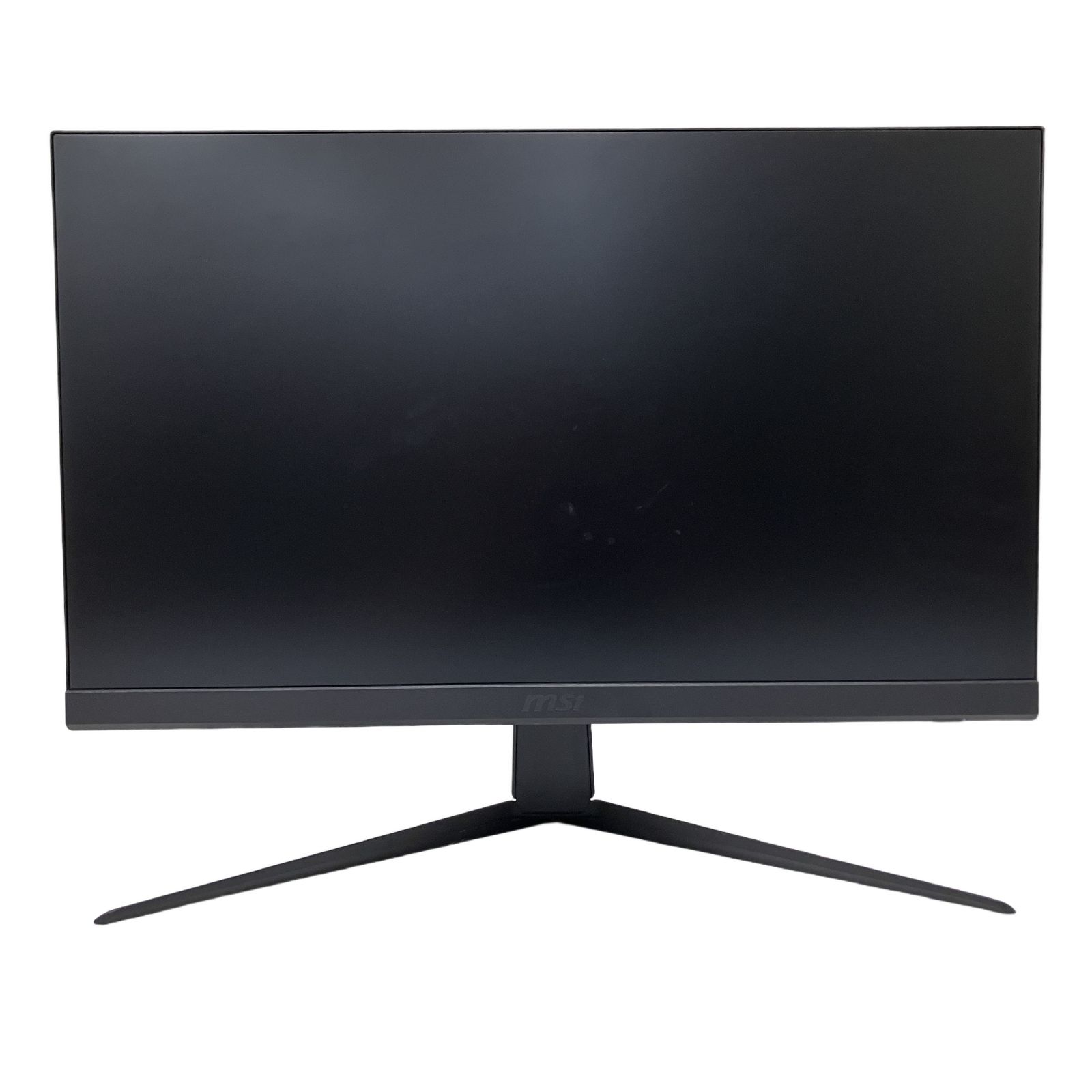 MSI 24型 フルHD ゲーミングモニター G2412 2023年製 パソコン周辺機器 中古 O11233390