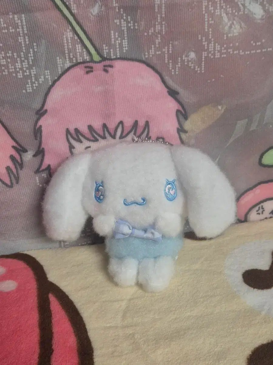 ダッフィー＆シェリーメイ ぬいぐるみバッジ ビューティフルレイニー