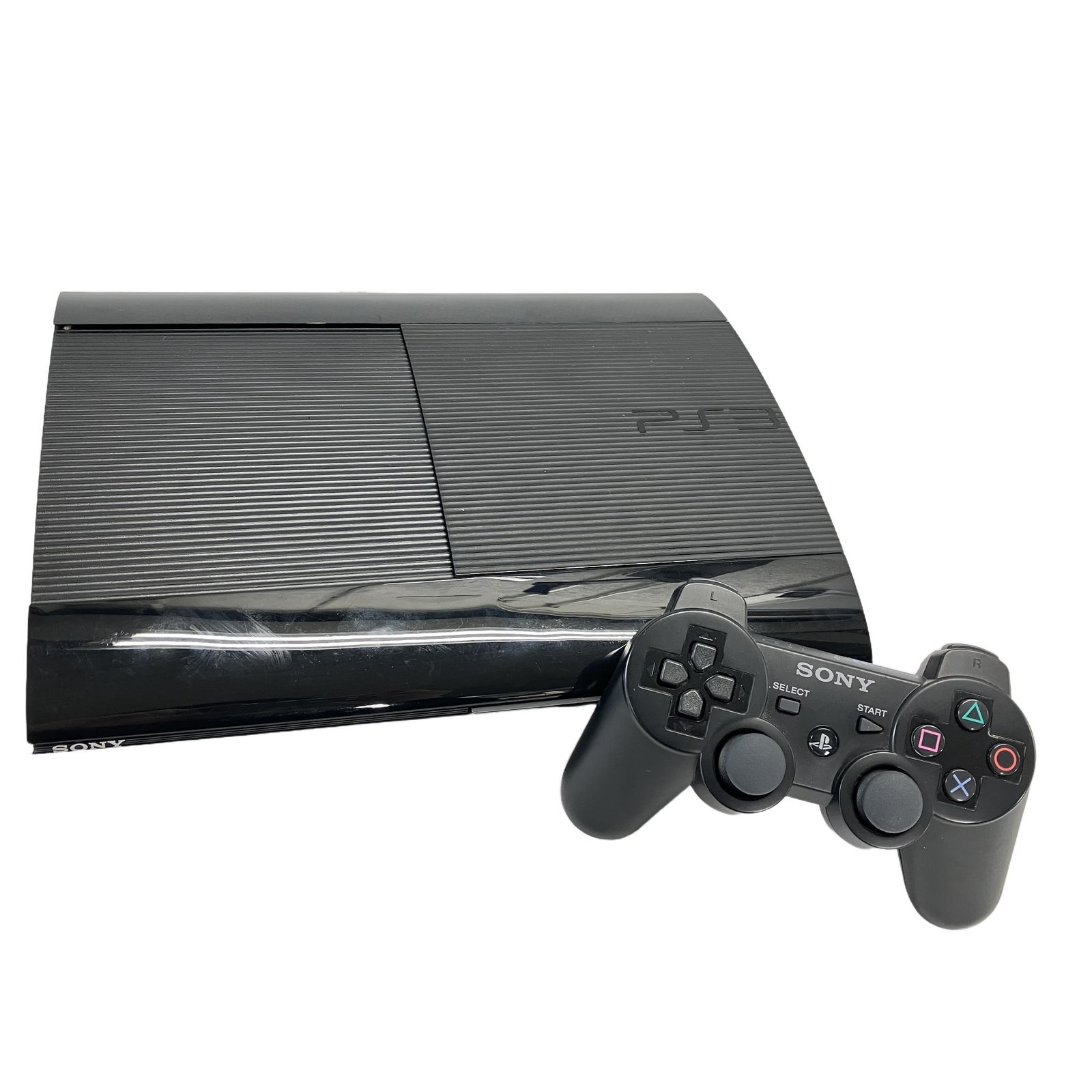 SONY CECH-4200B PlayStation3 PS3 ソニー 250GB 家庭用 ゲーム機 プレステ3 中古 W11207097