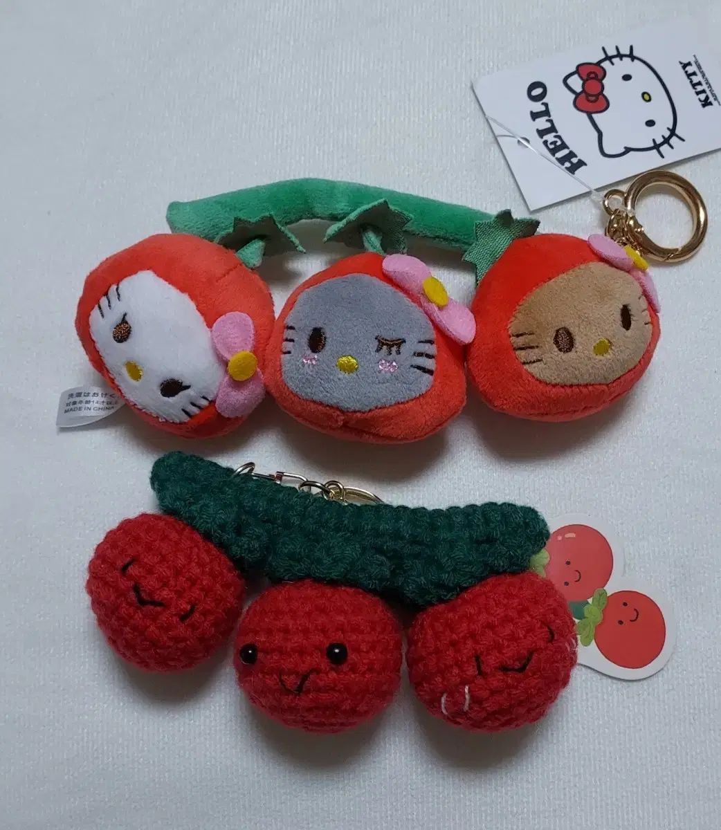 【まねきねこ】サンリオ⭐︎さくらんぼキティ⭐︎カーテン2枚組 さくらんぼキティ まねきねこ】サンリオ⭐︎さくらんぼキティ
