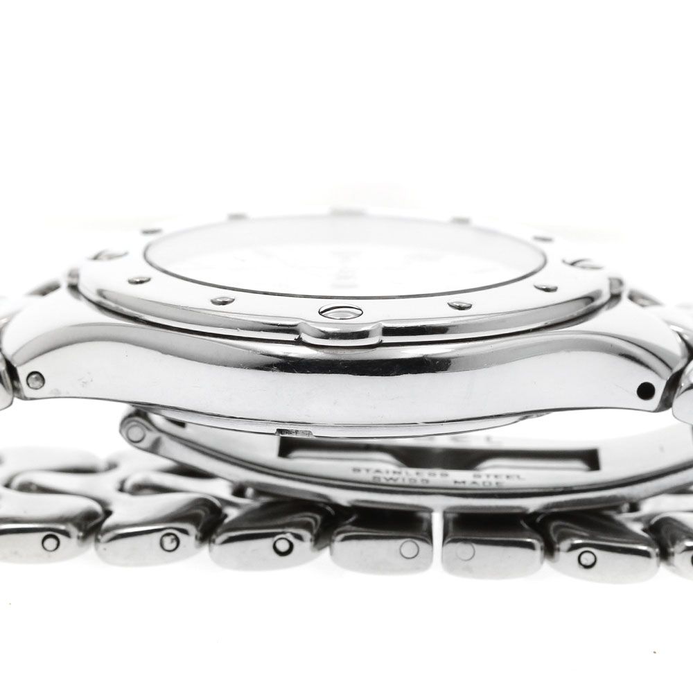 エベル EBEL E9187632 スポーツウェーブ デイト クォーツ メンズ