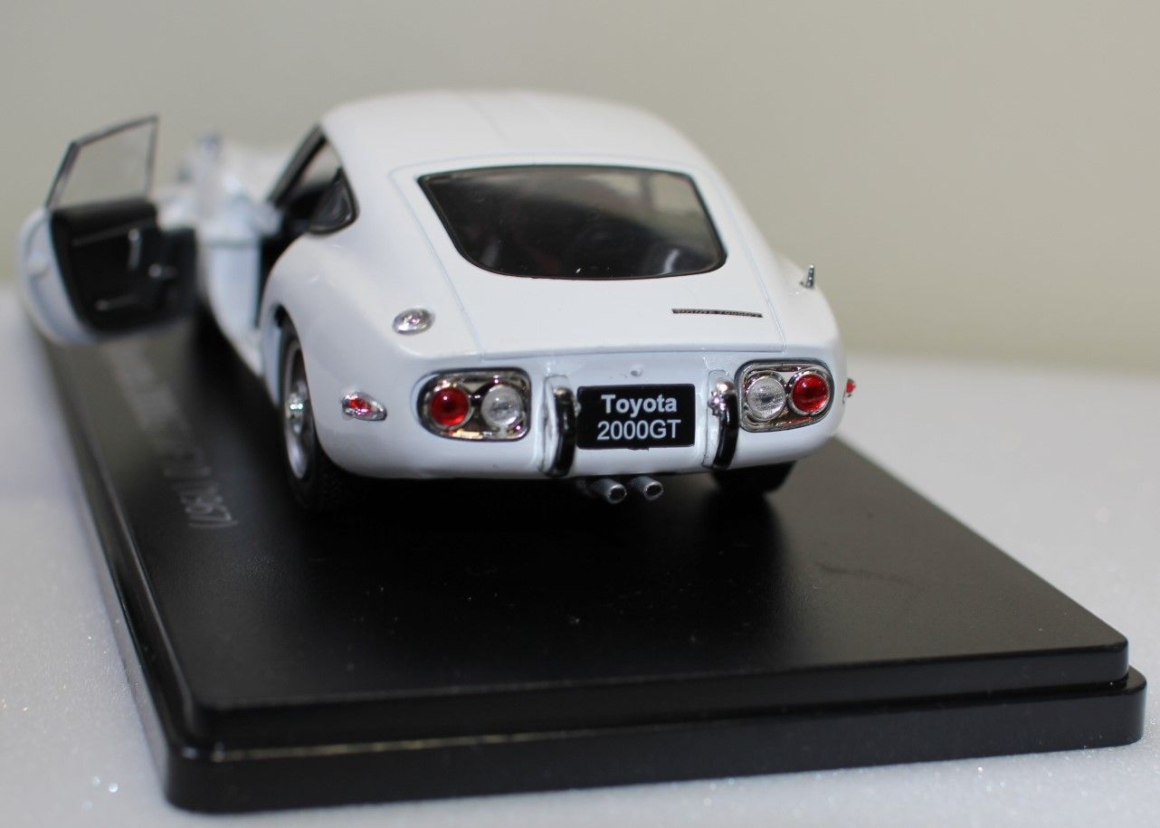 USED 1/24 国産名車コレクション トヨタ 2000GT（1967) 240001033607