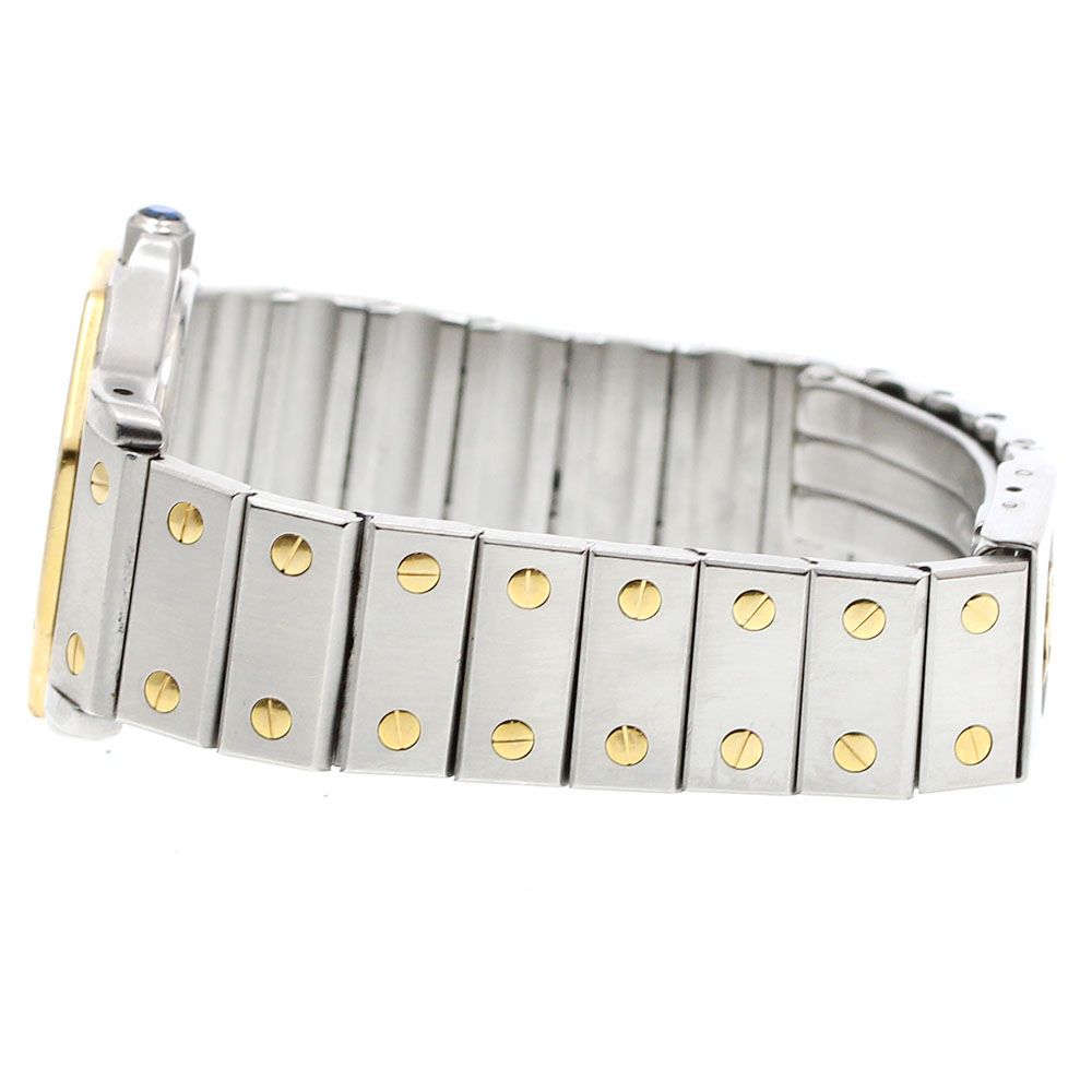 カルティエ CARTIER W2001583 サントスオクタゴン LM デイト クォーツ