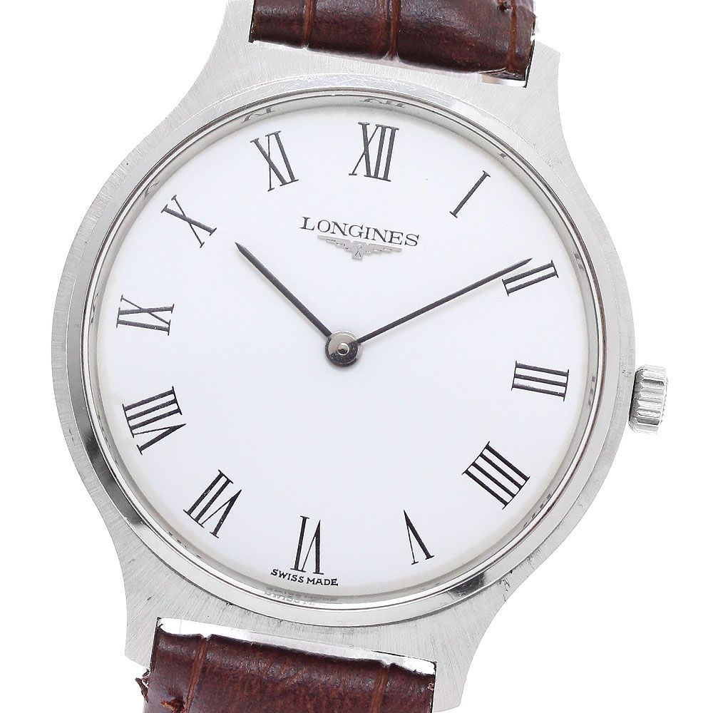ロンジン LONGINES 4027 ヴィンテージ cal.L847.3 手巻き メンズ 内箱付き_958077