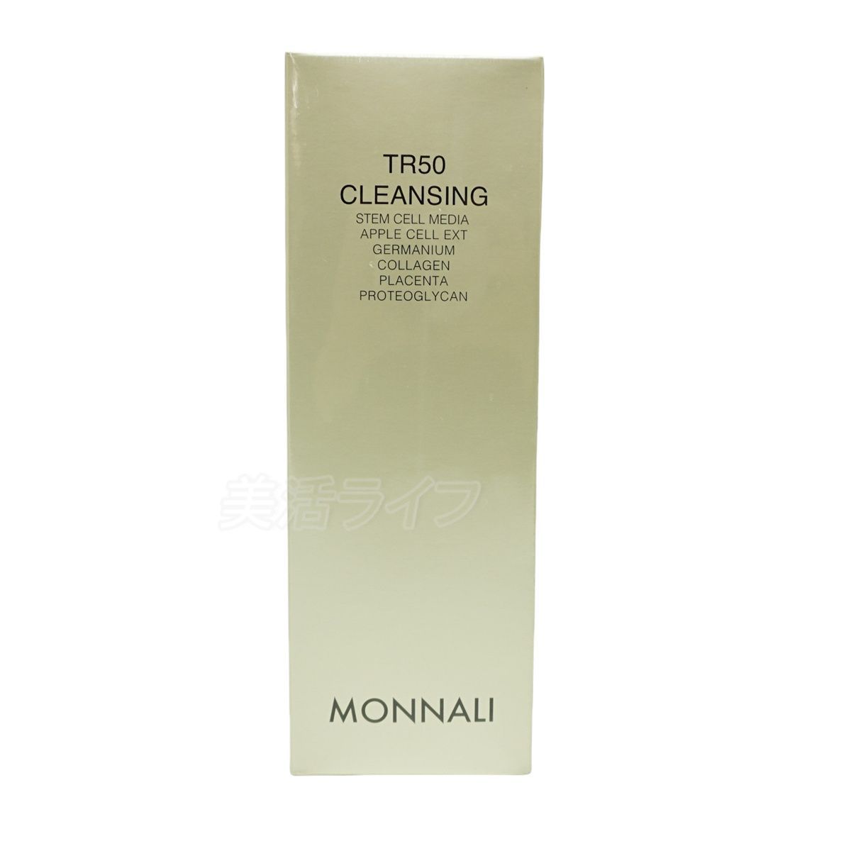 モナリ ゴールドシリーズ TR50 クレンジング 500ml + ソープ 120g + 