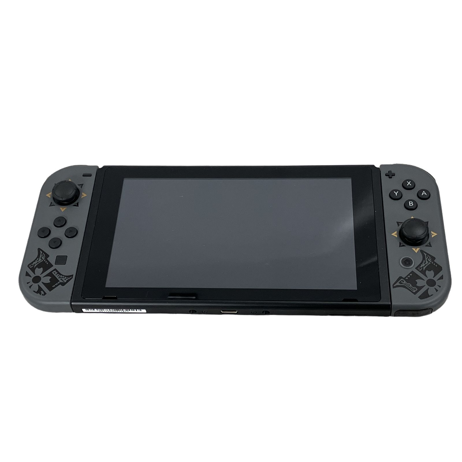 Nintendo Switch HAC-001 モンハンライズ スペシャル・エディション
