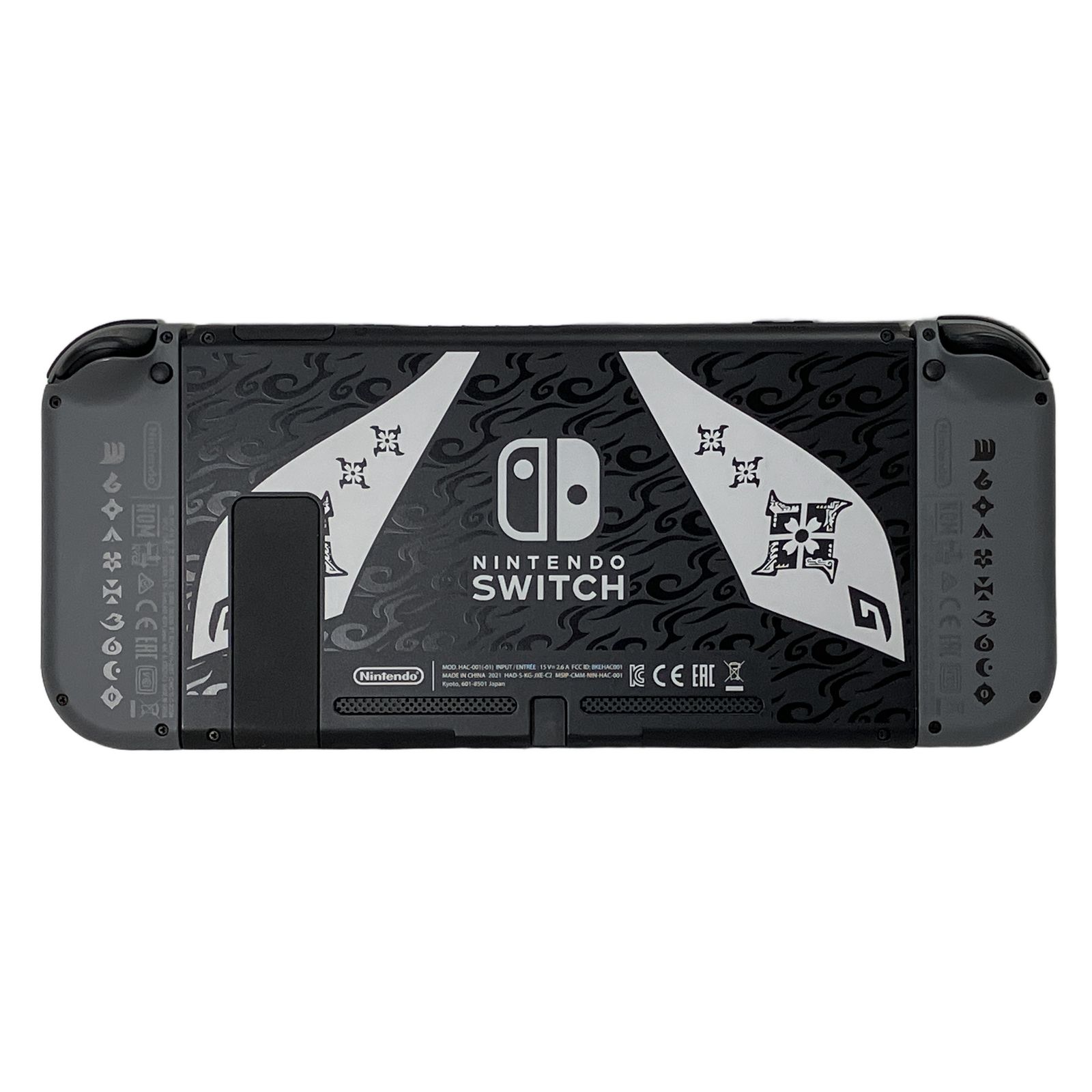 Nintendo Switch HAC-001 モンハンライズ スペシャル・エディション