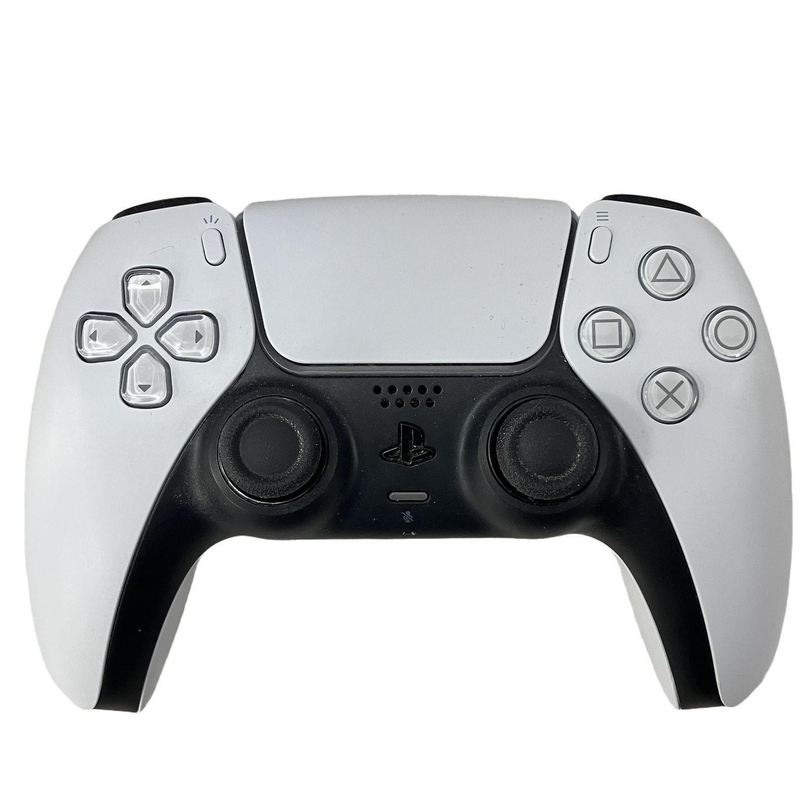 SONY CFI-ZCT1J PS5 デュアルセンス ワイヤレス コントローラー ゲーム周辺機器 中古 H11227843