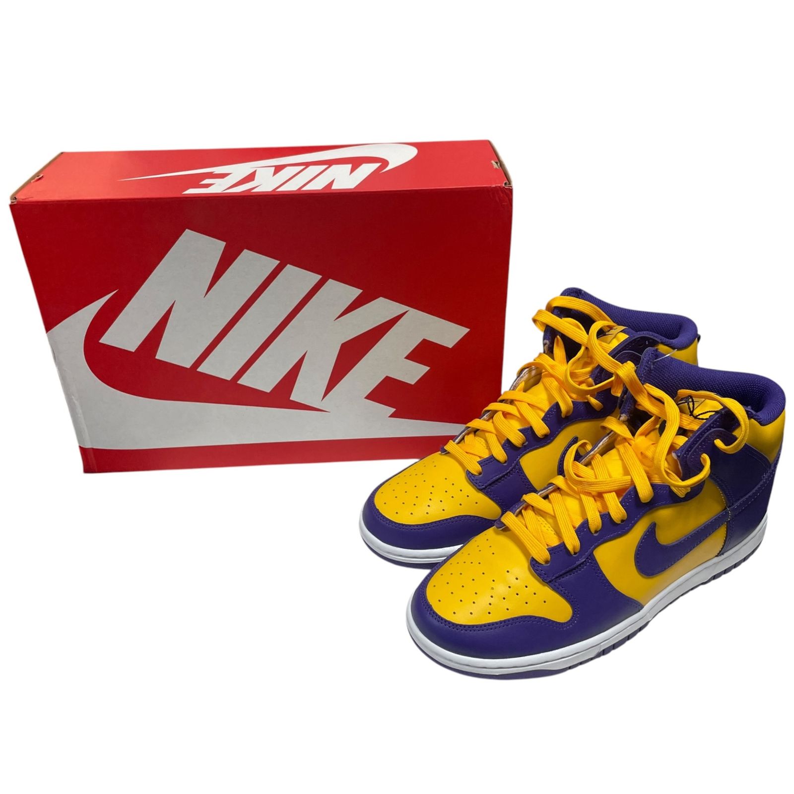 ◇未使用品◇Nike Dunk High Retro ナイキ ダンク ハイ レトロ DD1399 