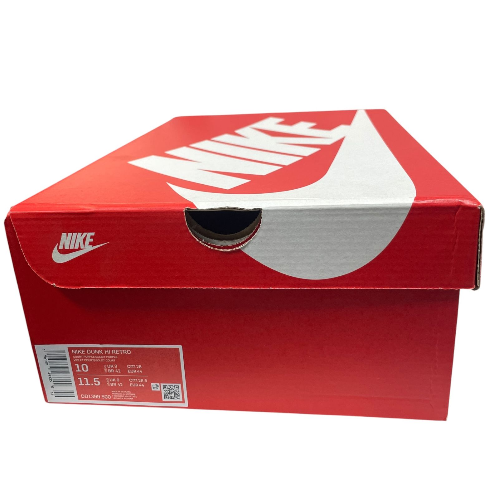◇未使用品◇Nike Dunk High Retro ナイキ ダンク ハイ レトロ DD1399