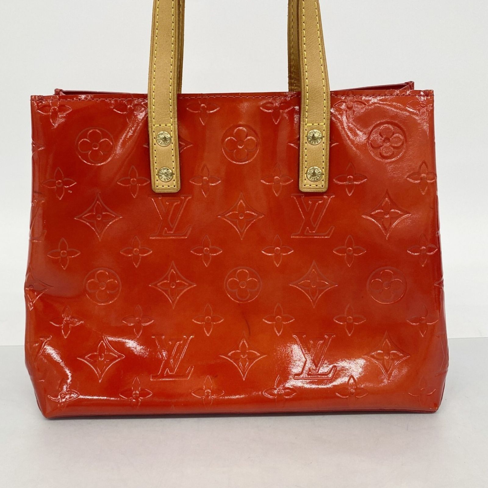 ルイ・ヴィトン(Louis Vuitton) ルイ・ヴィトン ハンドバッグ ヴェルニ 