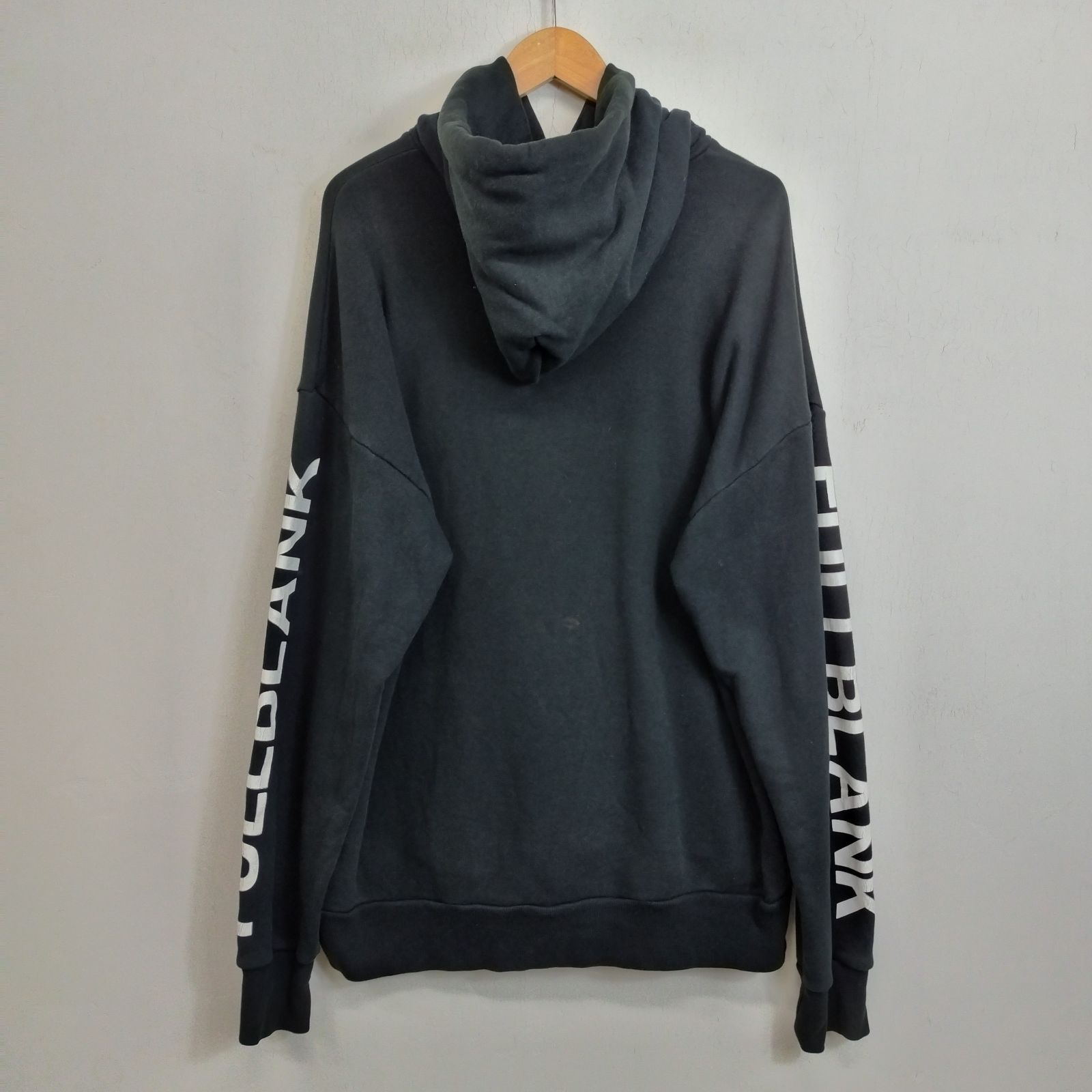 FULL-BK FULL-BK フルビーケー パーカー -(XL位) 黒 フルビーケー プル 