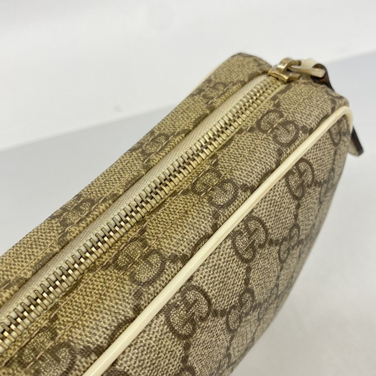 グッチ(Gucci) グッチ ショルダーバッグ GGスプリーム 201447 ベージュ 