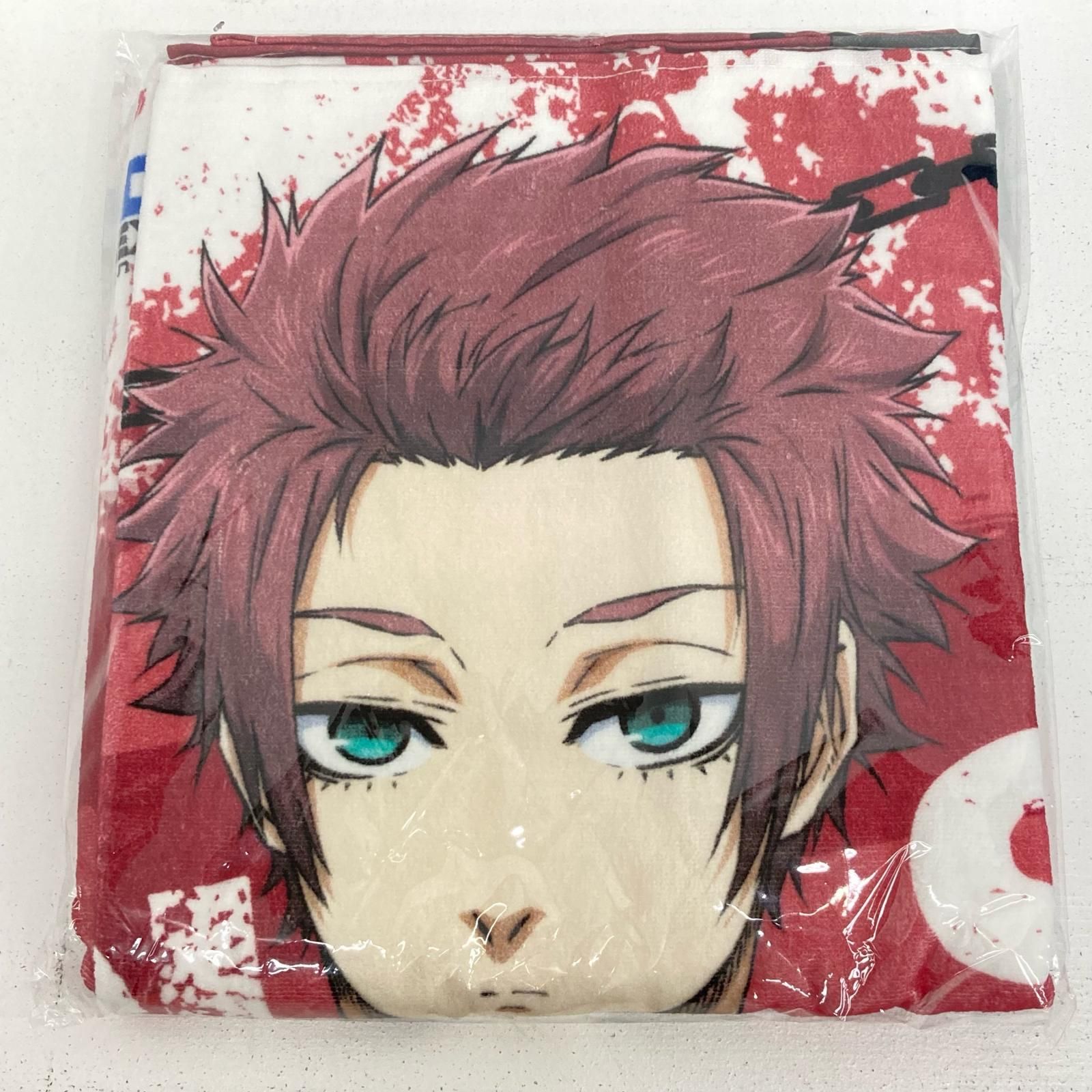 イオン広店】 糸師冴 ビックタオル ブルーロック展 EGOIST EXHIBITION 