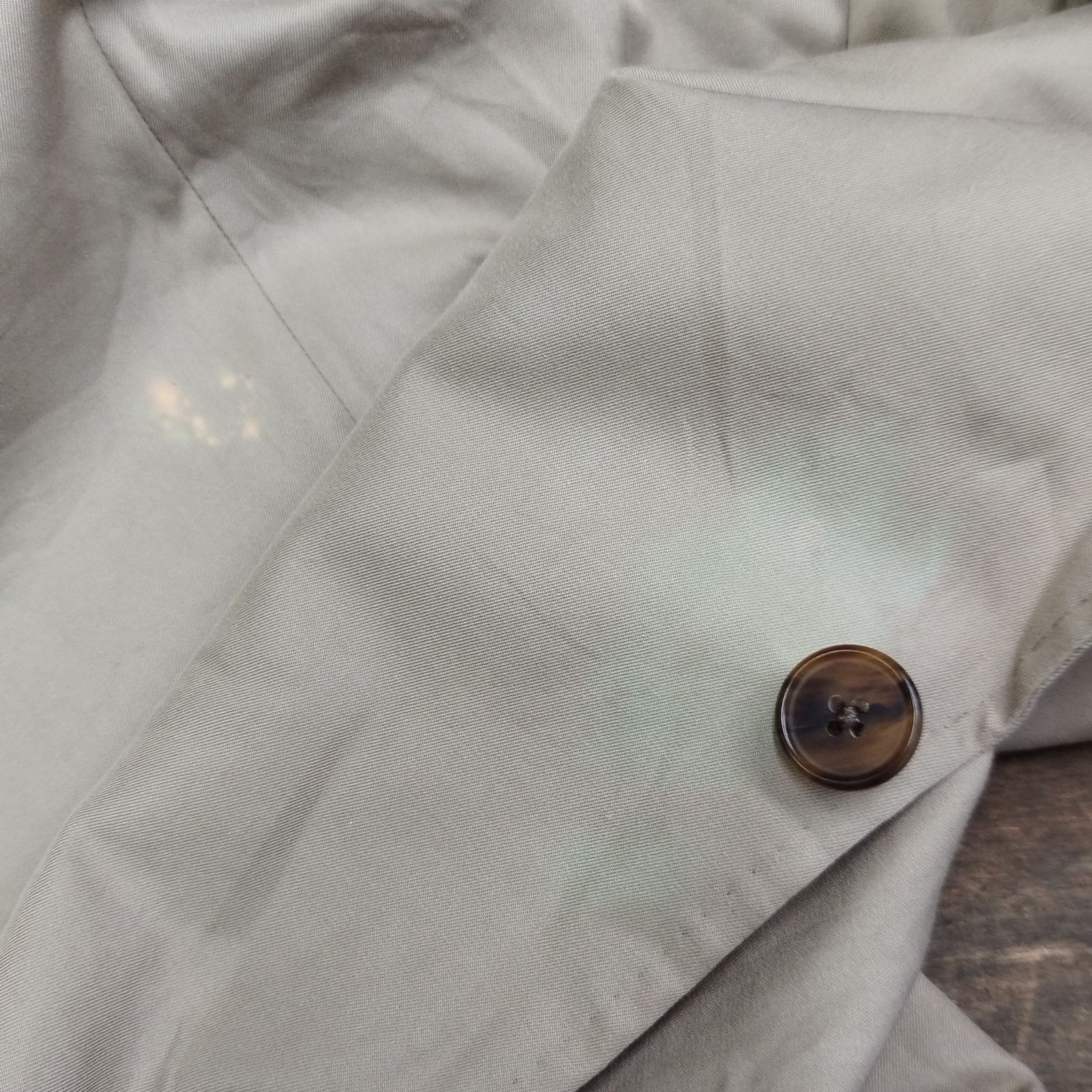 メンズ Belvest BARNEYS NEW YORK イタリア製 アンコン テーラード