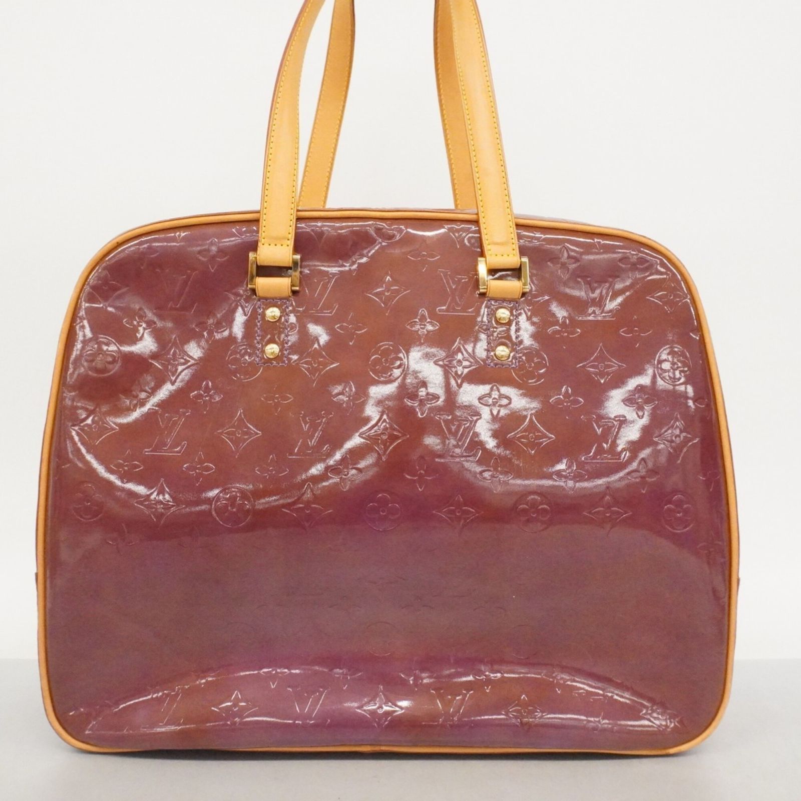 ルイ・ヴィトン(Louis Vuitton) ルイ・ヴィトン ハンドバッグ ヴェルニ 