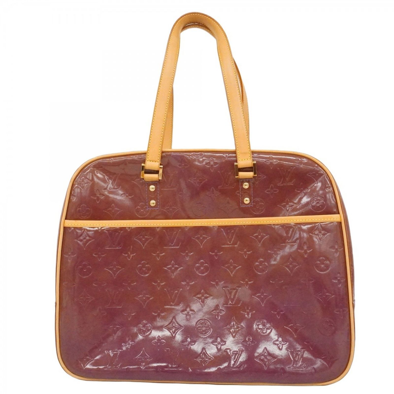 ルイ・ヴィトン(Louis Vuitton) ルイ・ヴィトン ハンドバッグ ヴェルニ 