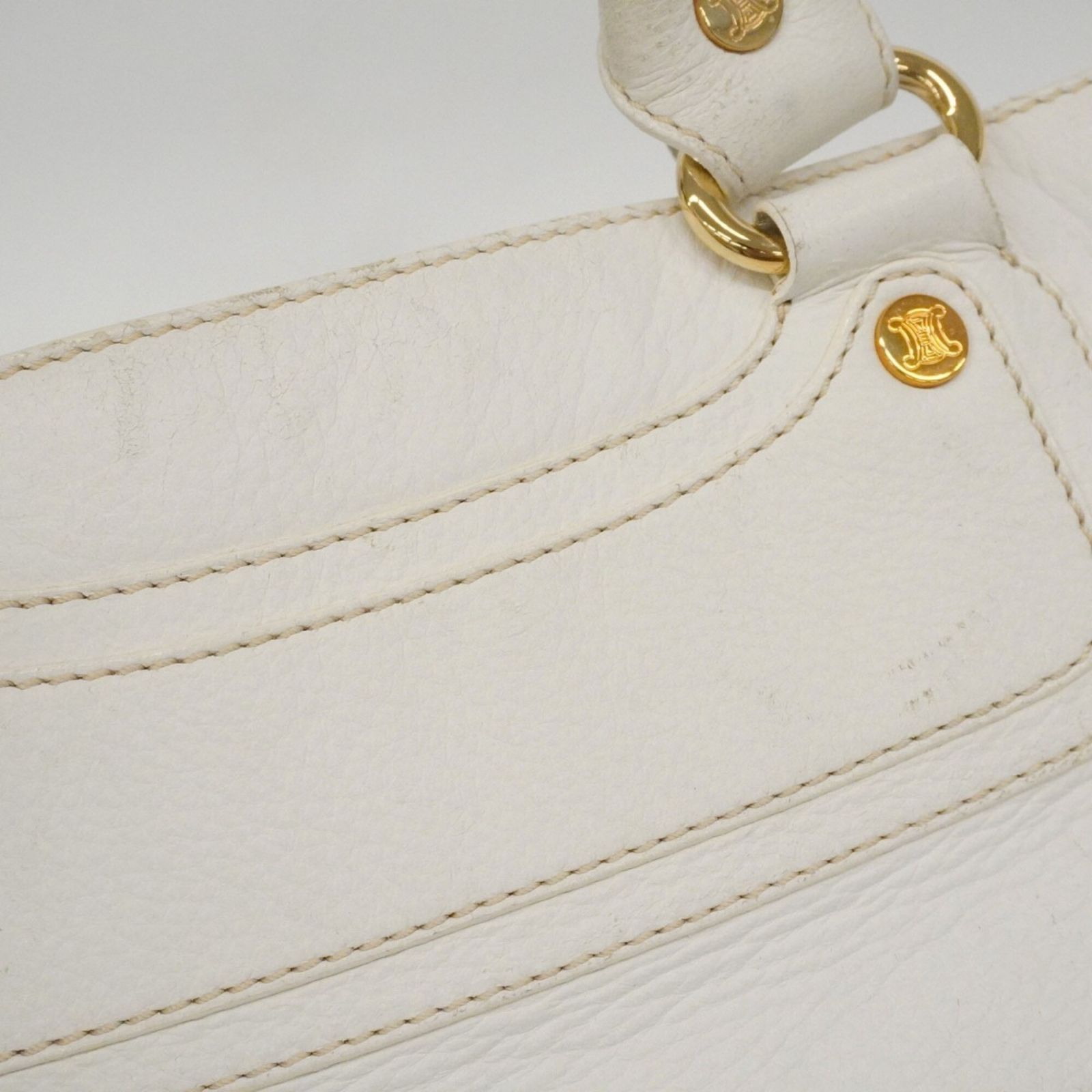 セリーヌ(Celine) セリーヌ ハンドバッグ ブギーバッグ レザー 