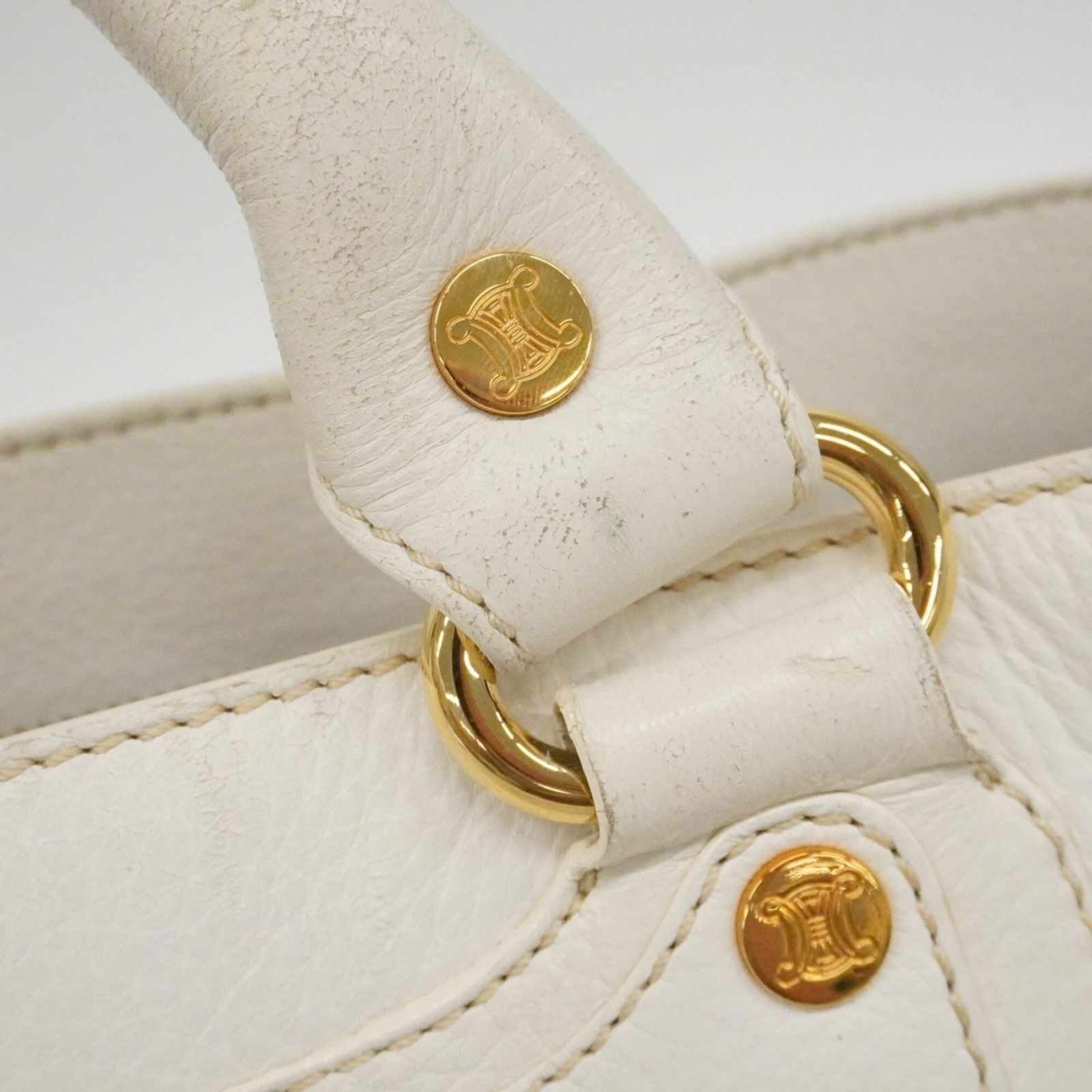 セリーヌ(Celine) セリーヌ ハンドバッグ ブギーバッグ レザー 