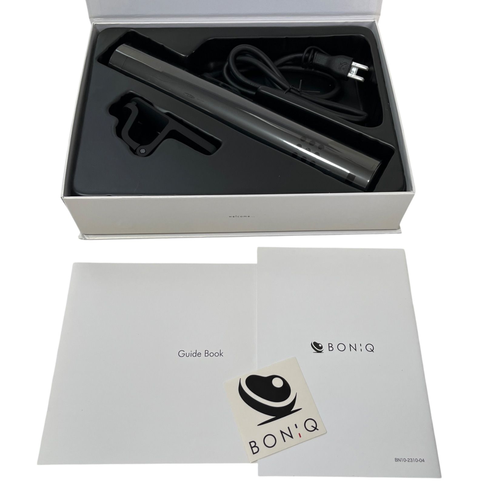 ボニーク BNQ-10 BONIQ 2.0 1点 低温調理器 SM794K 【公式通販】