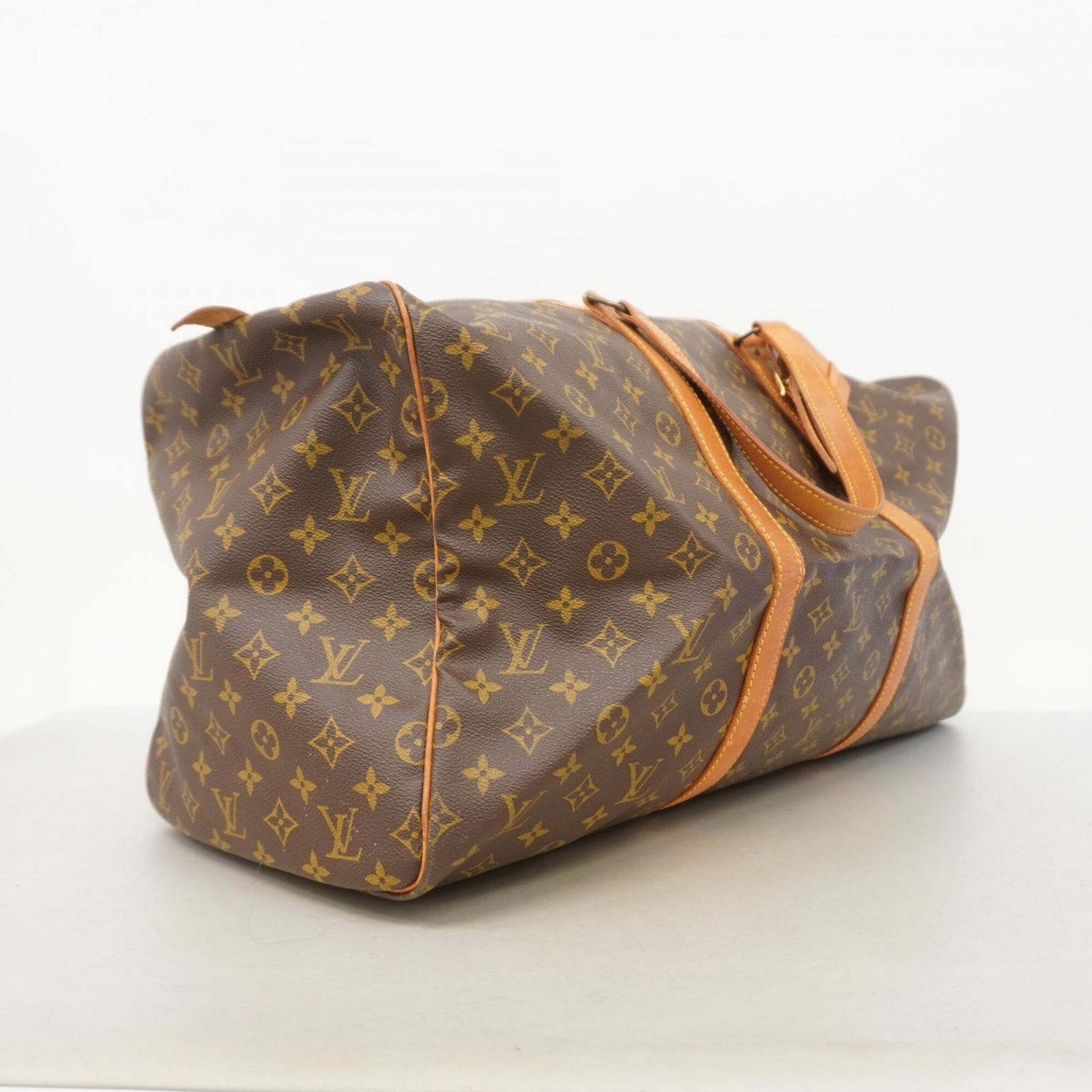 Louis Vuitton ルイヴィトン サックスプール55 M41622 ルイ・ヴィトン(Louis Vuitton) ルイ・ヴィトン バッグ・ボストン