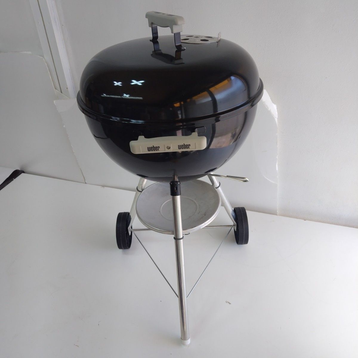 WEBER ウェーバー バーベキューグリル