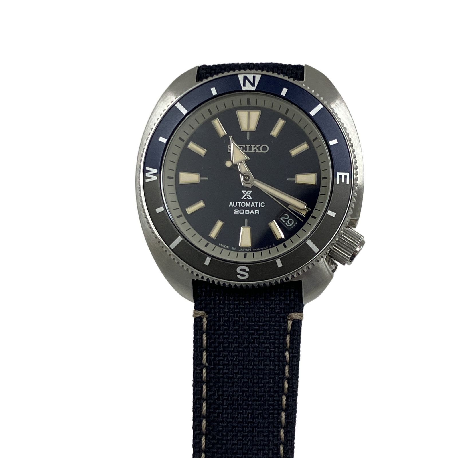 プロスペックス セイコー 4R35-04J0 SEIKO フィールドマスター SBDY113 