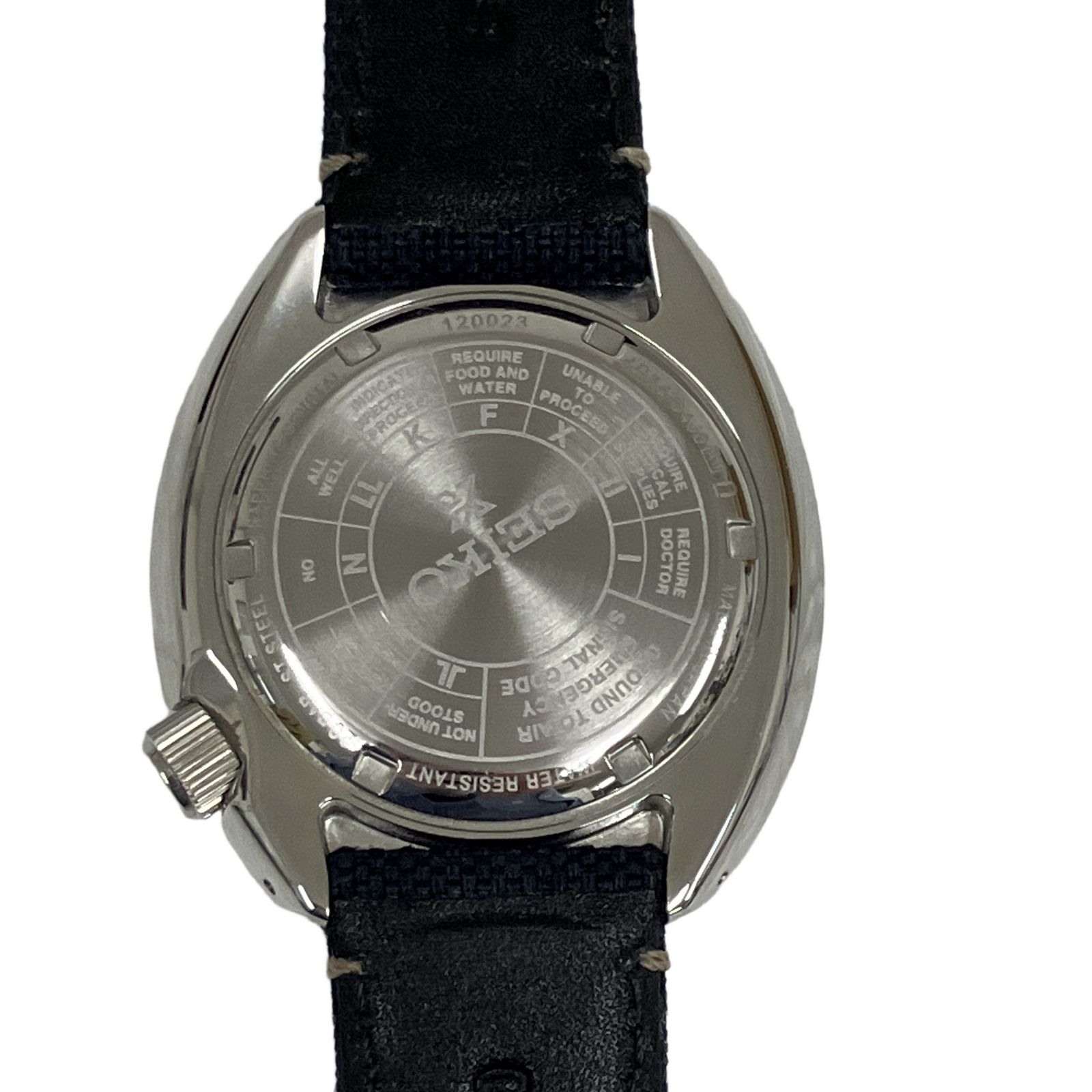 SEIKO 4R35-04J0 セイコー プロスペックス フィールドマスター 自動 