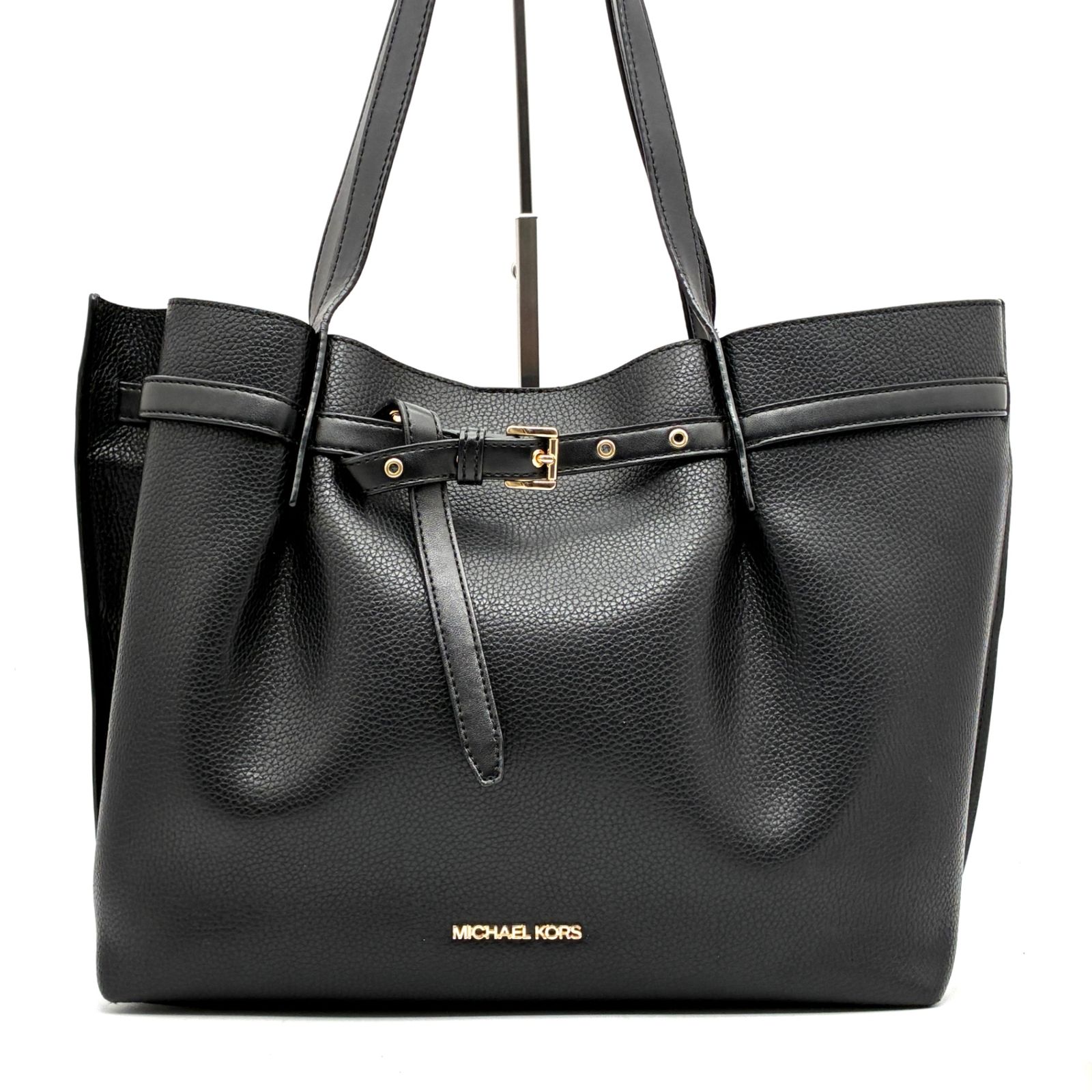 美品 MICHAEL KORS マイケルコース エミリア EMILIA トートバッグ 