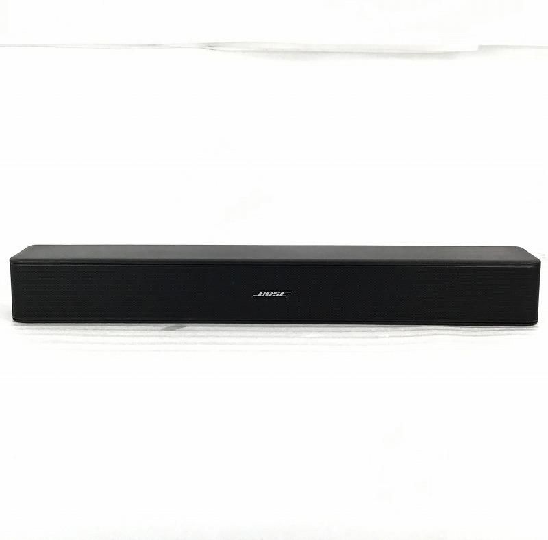 BOSE ボーズ シアター サウンドバー TV sound system Solo5