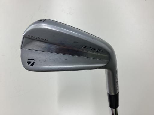 【中古】 テーラーメイド Taylor Made P・790(2023) 5S アイアンセット IR NS PRO MODUS3 TOUR105 (フレックスS) メンズ 男性用 右利き 右用 Cランク ゴルフクラブ
