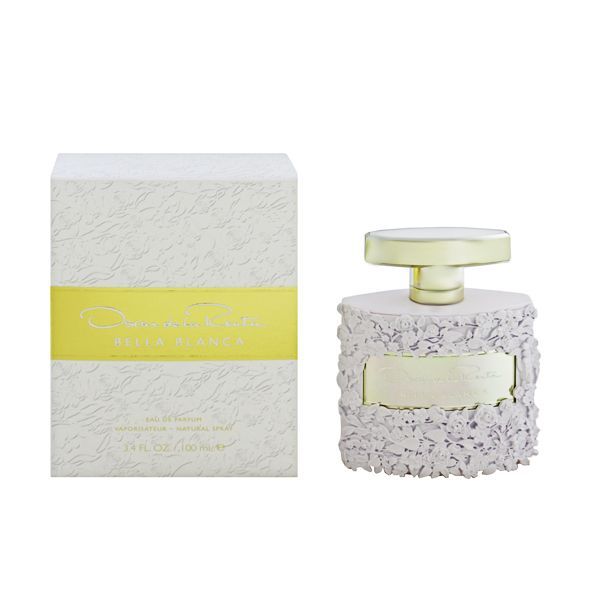 オスカー デ ラ レンタ ベラ ブランカ EDP・SP 100ml 香水 フレグランス BELLA BLANCA OSCAR DE LA RENTA 新品 未使用