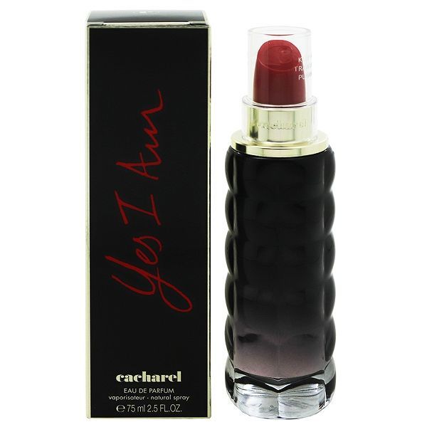 キャシャレル イエス アイ アム EDP・SP 75ml 香水 フレグランス YES I AM CACHAREL 新品 未使用