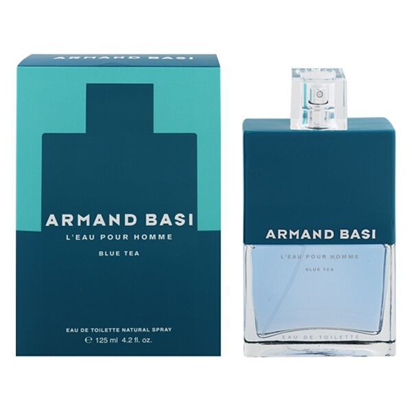 アルマンド バジ ロー プールオム ブルーティー EDT・SP 125ml 香水