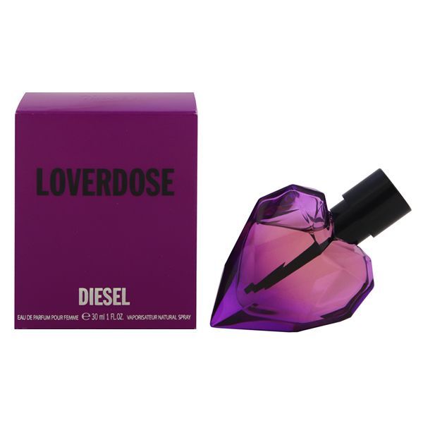 ディーゼル ラヴァー ドゥース EDP・SP 30ml 香水 フレグランス LOVERDOSE POUR FEMME NATURAL DIESEL 新品 未使用