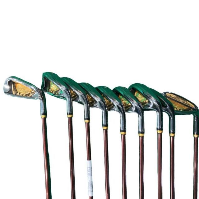 【中古】 マジェスティゴルフ(旧マルマン) MAJESTY PRESTIGIO XI 9S アイアンセット IR MAJESTY LV740(IR) (フレックスR) メンズ 男性用 右利き 右用 Cランク ゴルフクラブ