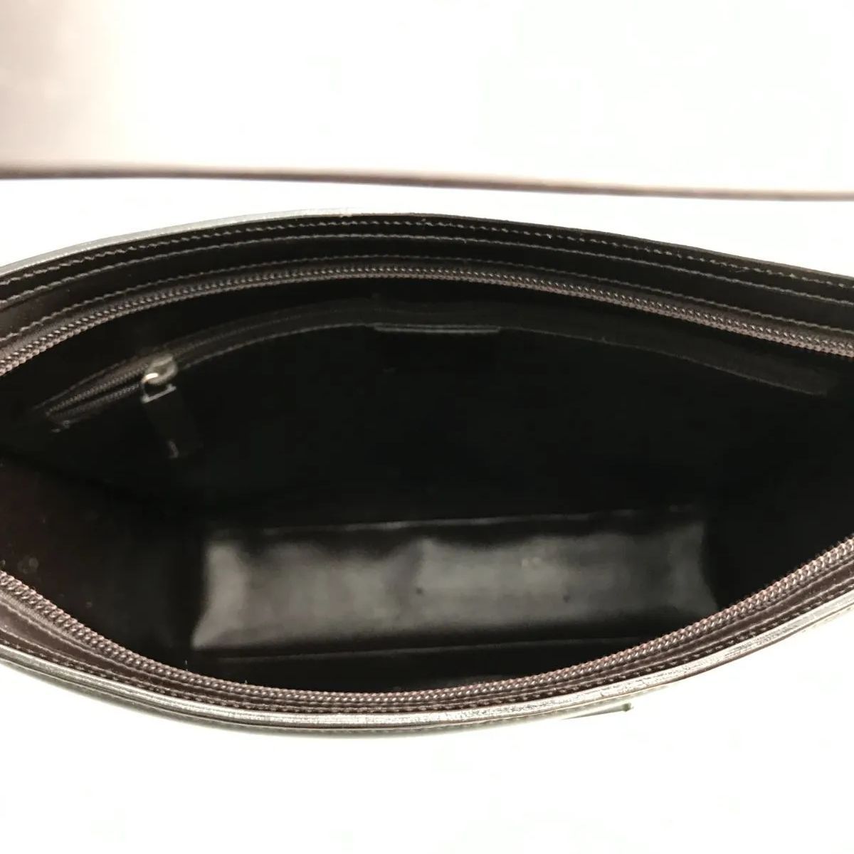 GUCCI グッチ ワンショルダーバッグ セミショルダーバッグ Gロゴ 